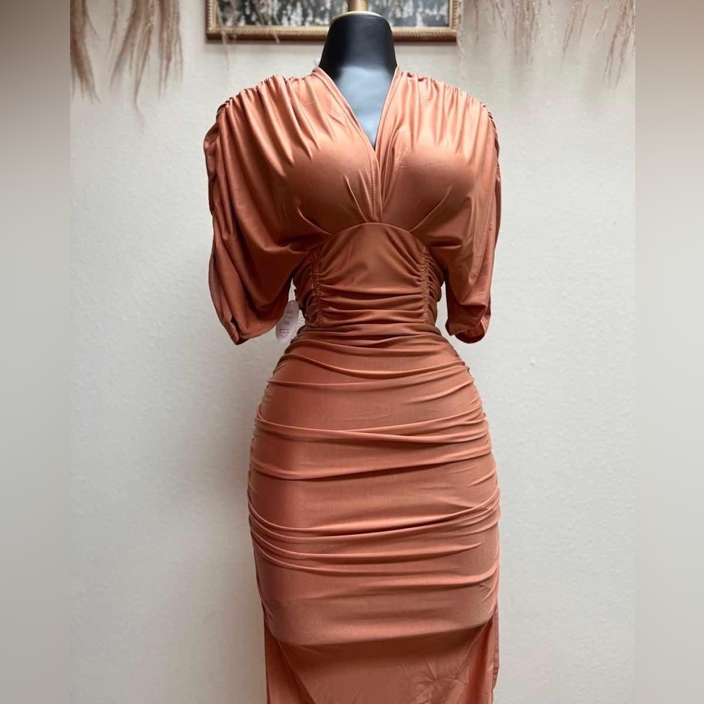 Skin tight dress 👗